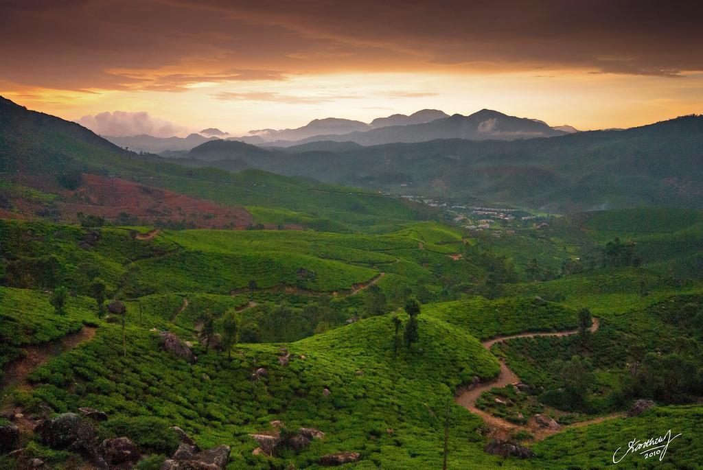 Athens Cottage Munnar Exterior photo