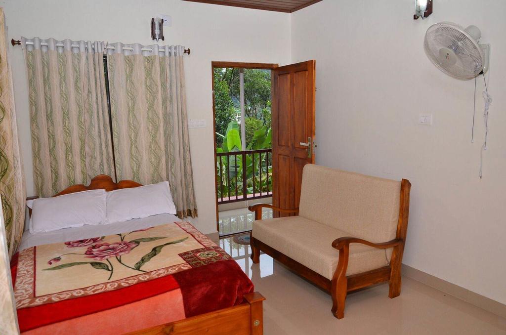 Athens Cottage Munnar Exterior photo
